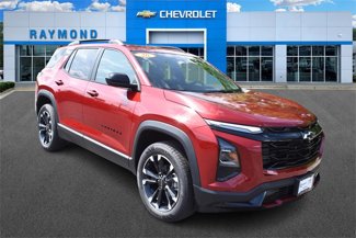 New 2026 Chevrolet Equinox RS image 1