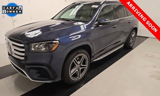 Used 2024 Mercedes-Benz GLS 450 4MATIC image 1