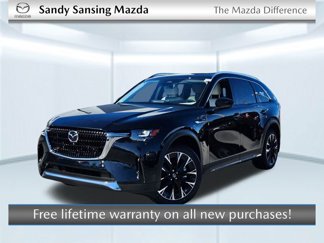 New 2025 MAZDA CX-90 Plug-In Hybrid w/ Premium Plus image 1
