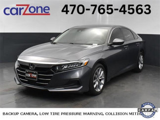 Used 2021 Honda Accord LX image 1
