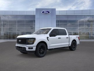 New 2025 Ford F150 STX w/ STX Black Appearance Package image 1