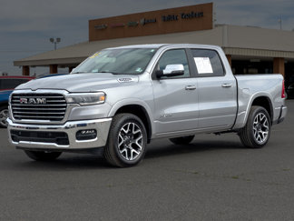 Used 2025 RAM 1500 Laramie image 1