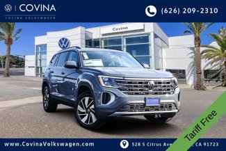 New 2025 Volkswagen Atlas SE image 1
