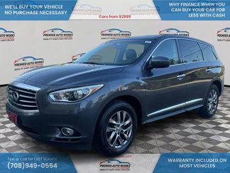 Used 2014 INFINITI QX60 AWD w/ Premium Package image 1