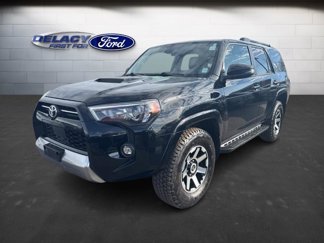 Used 2022 Toyota 4Runner TRD Off-Road Premium image 1