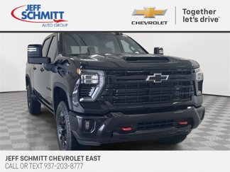 New 2025 Chevrolet Silverado 2500 LTZ w/ LTZ Plus Package image 1