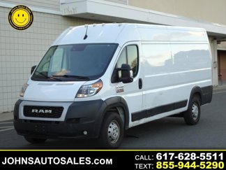 Used 2022 RAM ProMaster 3500 w/ Driver Convenience Group image 1