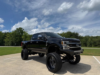 Used 2021 Ford F250 King Ranch w/ King Ranch Ultimate Package image 1