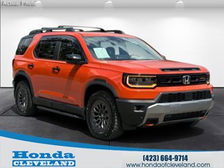 New 2026 Honda Passport TrailSport image 1
