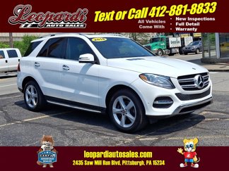 Used 2018 Mercedes-Benz GLE 350 4MATIC image 1