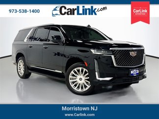 Used 2023 Cadillac Escalade ESV Premium Luxury image 1