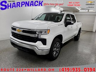 New 2026 Chevrolet Silverado 1500 LT image 1