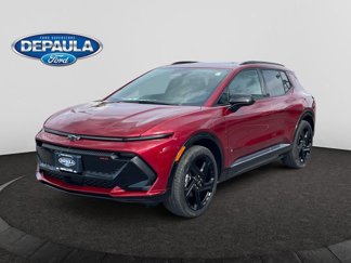 Used 2025 Chevrolet Equinox EV RS image 1