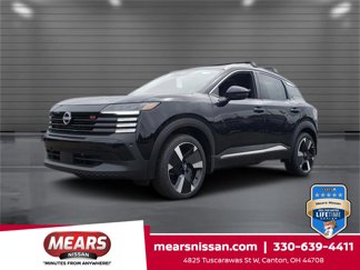 New 2025 Nissan Kicks SR image 1