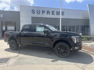 New 2025 Ford F150 Platinum w/ Equipment Group 702A High image 1