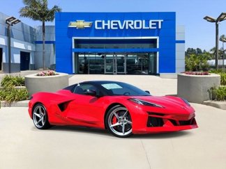New 2025 Chevrolet Corvette E-Ray image 1