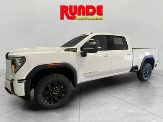 New 2025 GMC Sierra 2500 AT4 w/ Technology Package image 1