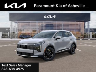 New 2026 Kia Sportage EX image 1