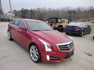 Used 2013 Cadillac ATS Performance w/ Cold Weather Package image 1