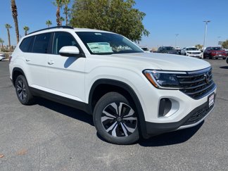 New 2026 Volkswagen Atlas SE image 1