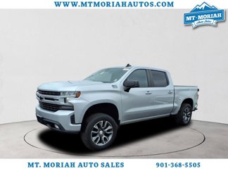 Used 2021 Chevrolet Silverado 1500 RST w/ All Star Edition Plus image 1