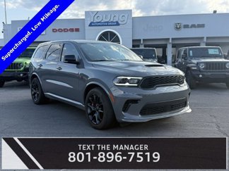 Used 2021 Dodge Durango SRT Hellcat w/ Premium Interior Group image 1