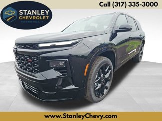 New 2026 Chevrolet Traverse RS w/ LPO, Floor Liner Package image 1