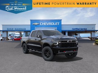 New 2025 Chevrolet Silverado 1500 ZR2 w/ Technology Package image 1