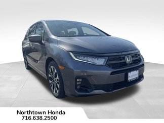 New 2025 Honda Odyssey Elite image 1