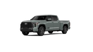 New 2025 Toyota Tundra Platinum image 1