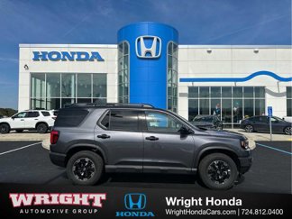 New 2026 Honda Passport TrailSport Elite image 1