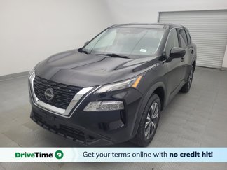 Used 2023 Nissan Rogue SV image 1