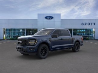 New 2025 Ford F150 XLT image 1