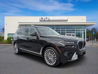 New 2025 BMW X7 xDrive40i w/ Premium Package image 1