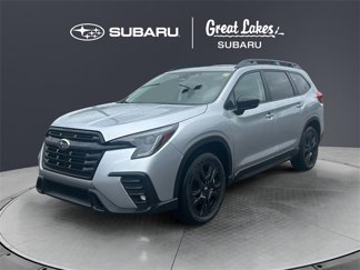 New 2025 Subaru Ascent Onyx Edition image 1