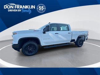 New 2025 Chevrolet Silverado 2500 W/T image 1