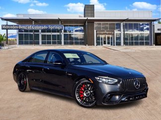 New 2025 Mercedes-Benz S 63 AMG S image 1