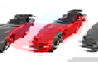 Used 2004 Chevrolet Corvette Coupe w/ Roof Package image 1