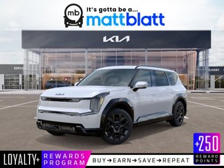 New 2026 Kia EV9 Land image 1