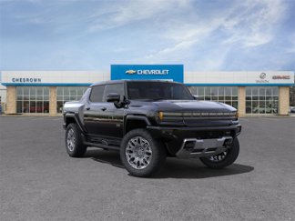 New 2025 GMC Hummer EV 3X image 1