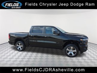 New 2025 RAM 1500 Tradesman w/ Off Road Group image 1