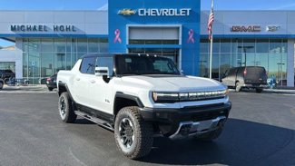 New 2025 GMC Hummer EV 3X w/ Battery Pack, 24 Module Pack image 1