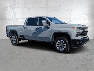 New 2025 Chevrolet Silverado 2500 Custom w/ Custom Value Package image 1