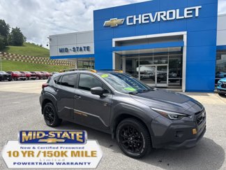 Used 2024 Subaru Crosstrek 2.5i Wilderness w/ Crosstrek Mirror Package image 1