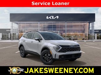 Used 2025 Kia Sportage X-Pro image 1