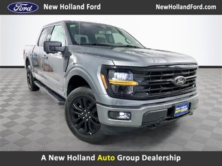 New 2025 Ford F150 XLT image 1