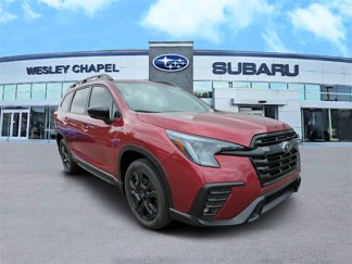 New 2025 Subaru Ascent Onyx Edition image 1