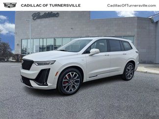 New 2025 Cadillac XT6 Sport w/ Platinum Package image 1