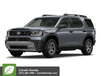 New 2026 Honda Passport RTL image 1