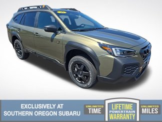 New 2025 Subaru Outback Wilderness image 1